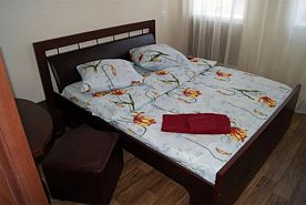 Двухместный номер Superior двуспальная кровать, Отель Планета, Череповец