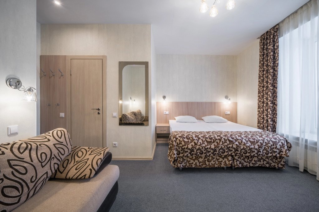 Отель Матрикс, Санкт-Петербург, Ленинградская область