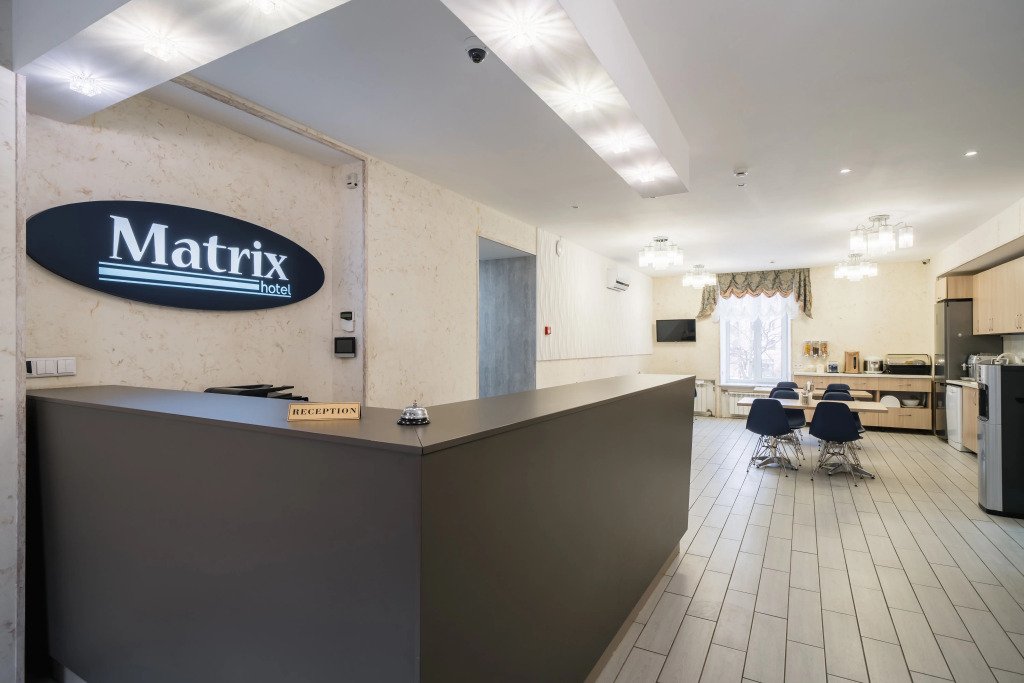 Отель Матрикс, Ленинградская область: фото 4