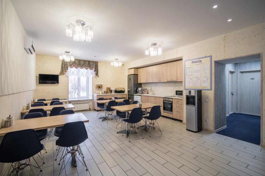 Отель Матрикс, Ленинградская область: фото 5