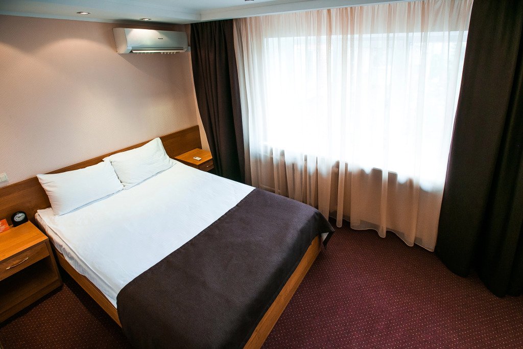 Отель Прикамье, Пермь, Пермский край