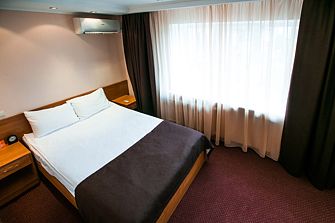 Отель Прикамье