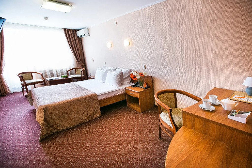 Отель Прикамье, Пермский край: фото 2