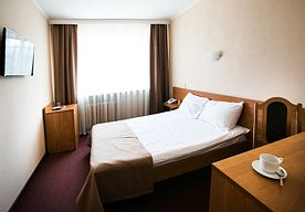 Одноместный номер Economy, Отель Прикамье, Пермь