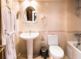 Одноместный номер Premium, Отель Прикамье, Пермь