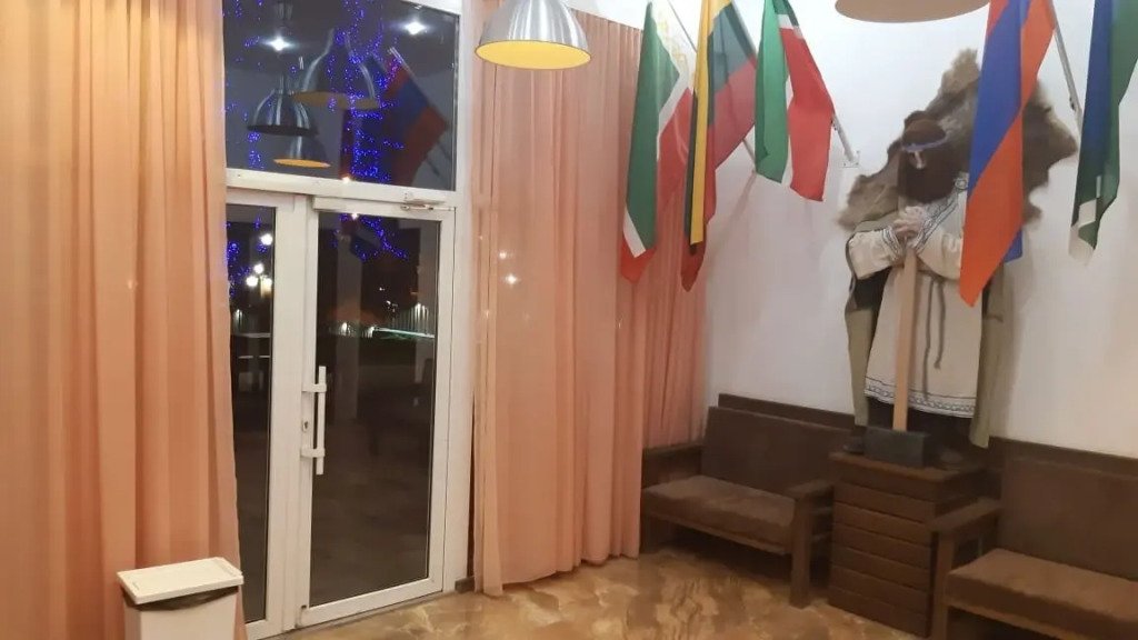 Отель Карелия, Республика Карелия: фото 5