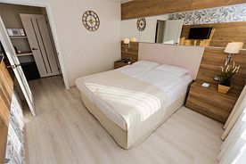 Номер Standard с 2 комнатами, Отель Двина, Архангельск