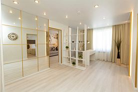 Апартаменты с 3 комнатами, Отель Двина, Архангельск