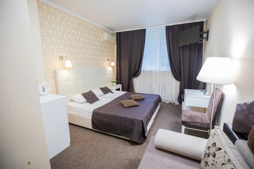 Отель А, Саратовская область: фото 4