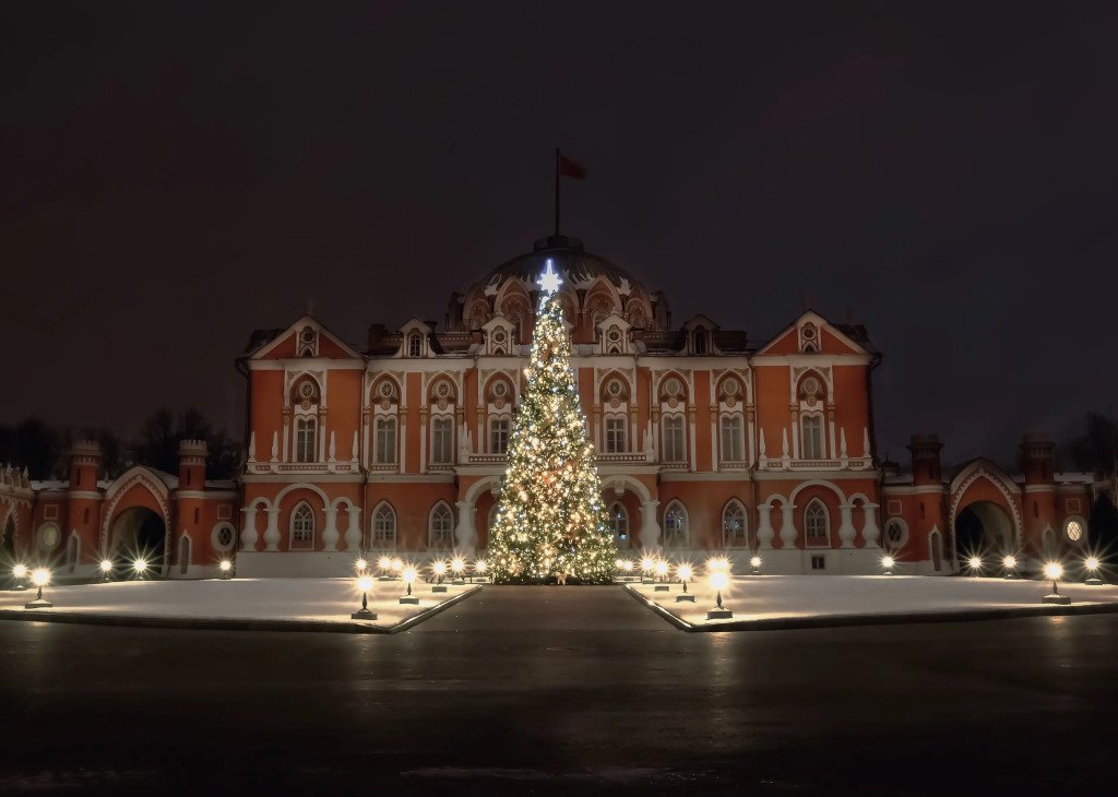Отель Петровский Путевой Дворец, Московская область: фото 2