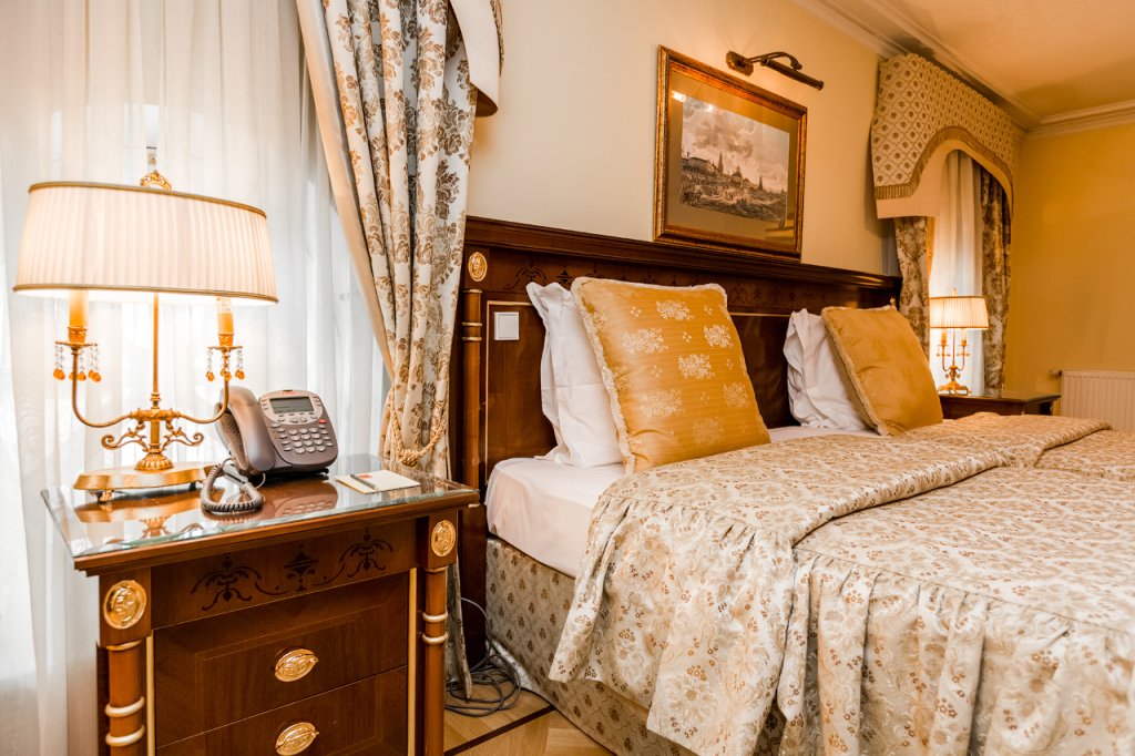 Отель Петровский Путевой Дворец, Московская область: фото 3