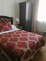 Одноместный номер Standard, Отель Форум, Томск