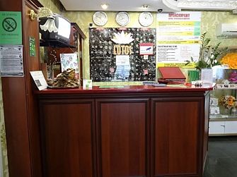 Отель Лотос
