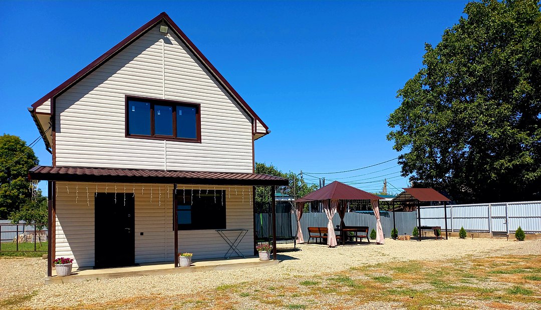 Домик ГуамкаЮГ , Краснодарский край, Гуамка Апшеронский район