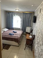 Двухместный номер Standard двуспальная кровать, Отель Лотос, Иркутск