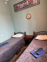 Двухместный номер Standard 2 отдельные кровати, Отель Лотос, Иркутск