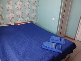 Двухместный Джуниор Standard двуспальная кровать, Отель Лотос, Иркутск