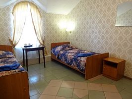 Трёхместная студия, Отель Лотос, Иркутск