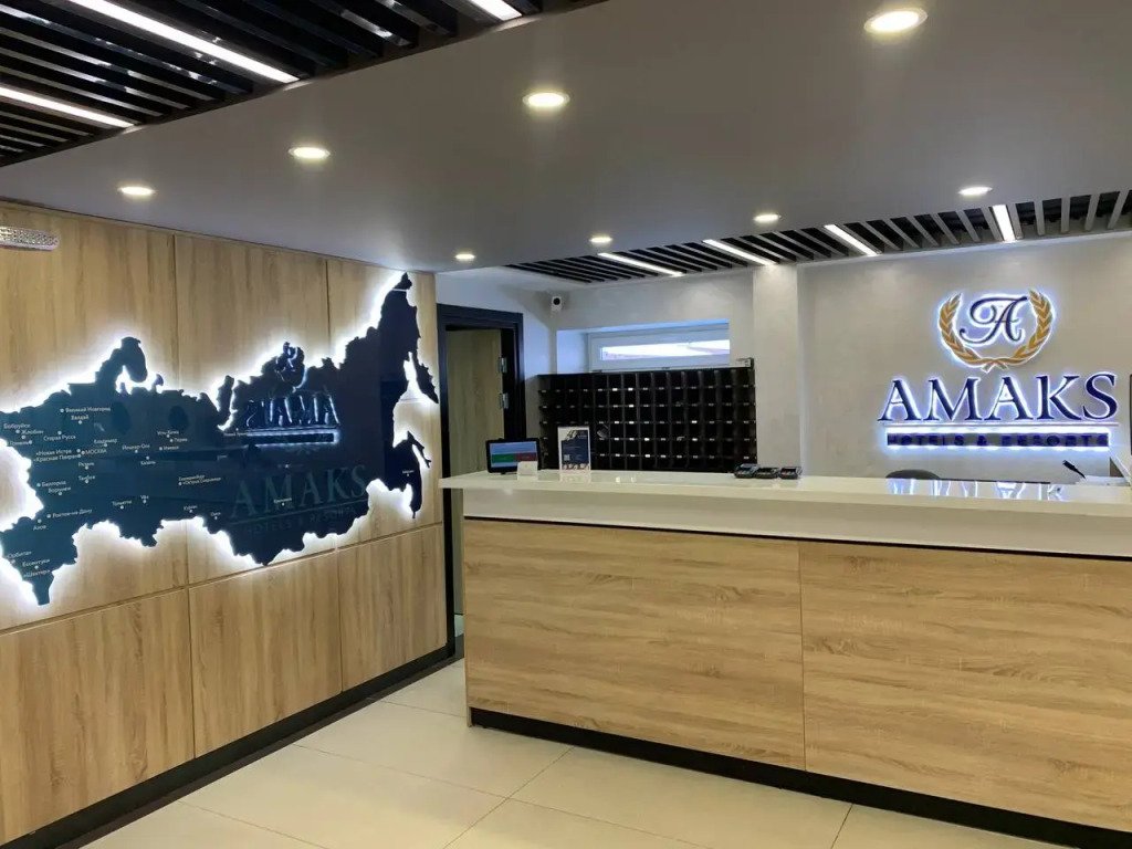 Отель Амакс Полярная Звезда, Ямало-Ненецкий автономный округ: фото 2