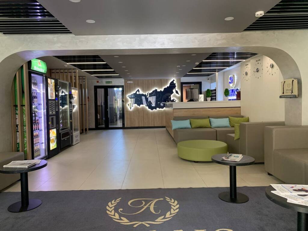 Отель Амакс Полярная Звезда, Ямало-Ненецкий автономный округ: фото 3