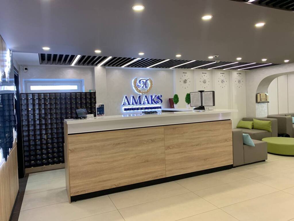 Отель Амакс Полярная Звезда, Ямало-Ненецкий автономный округ: фото 4