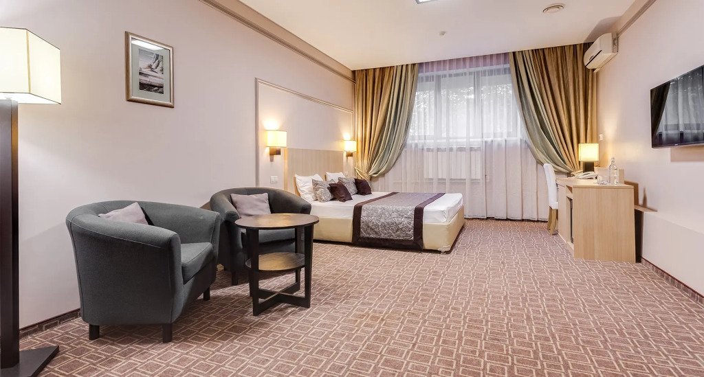 Отель Жилые помещения Леон-Спа, Москва, Московская область