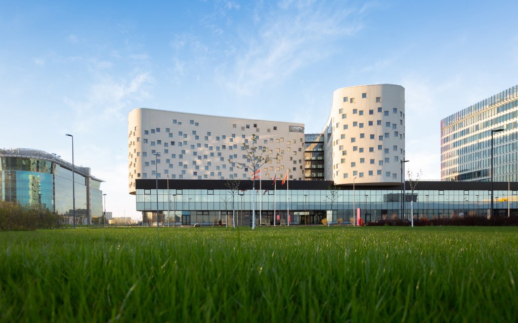 Отель Airportcity Plaza St.Petersburg, Санкт-Петербург, Ленинградская область