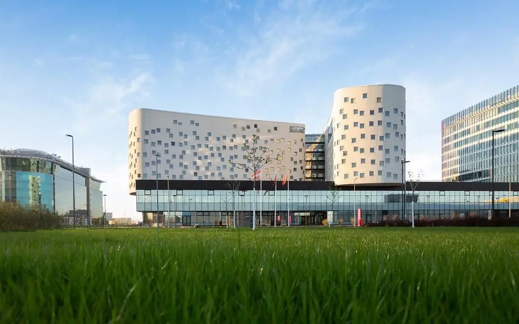 Отель Airportcity Plaza St.Petersburg, Санкт-Петербург, Ленинградская область