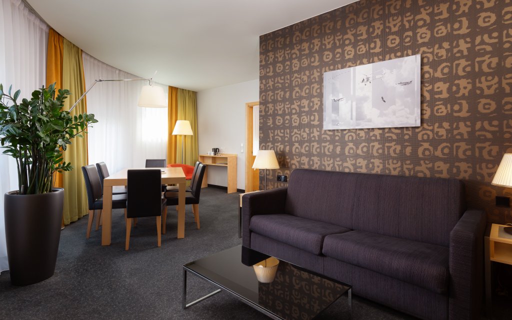 Отель Airportcity Plaza St.Petersburg, Ленинградская область: фото 2