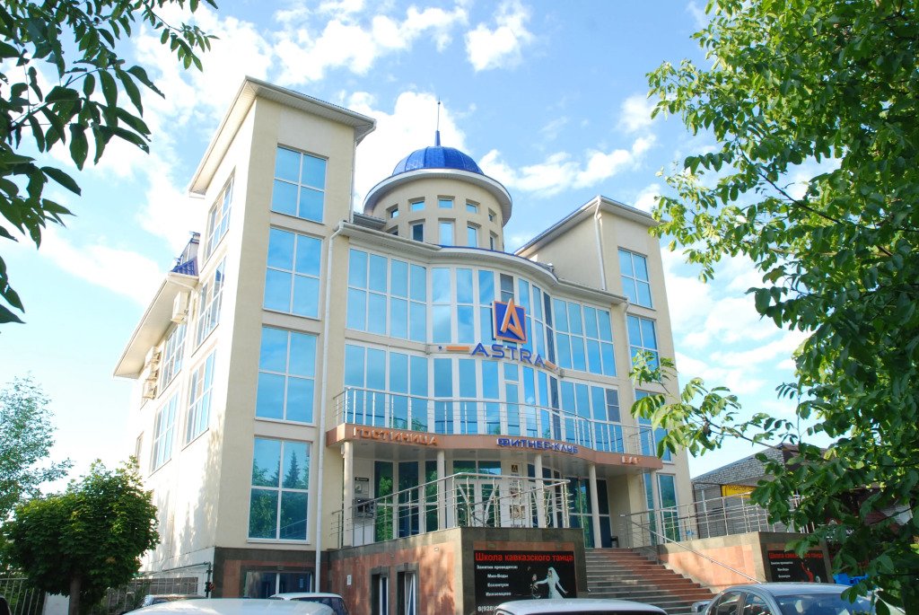 Отель Астра, Ессентуки, Ставропольский край