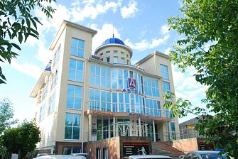 Отель Астра