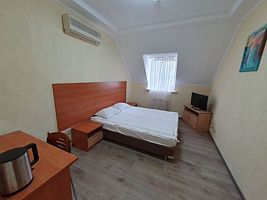 Двухместный номер Standard 2 отдельные кровати, Отель Астра, Ессентуки
