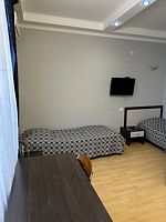 Трёхместный номер Superior с видом на город, Отель Астра, Ессентуки