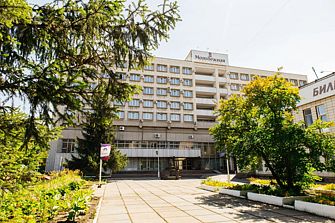 Отель Гостиница Молодежная