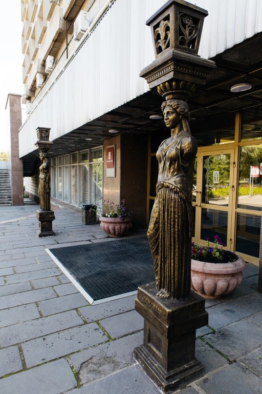 Гостиница Молодежная, Омская область: фото 2