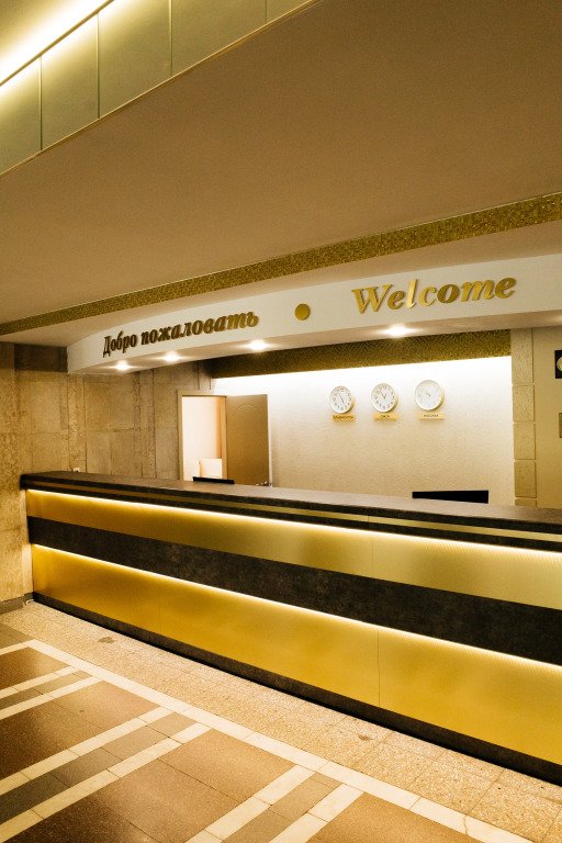 Гостиница Молодежная, Омская область: фото 4