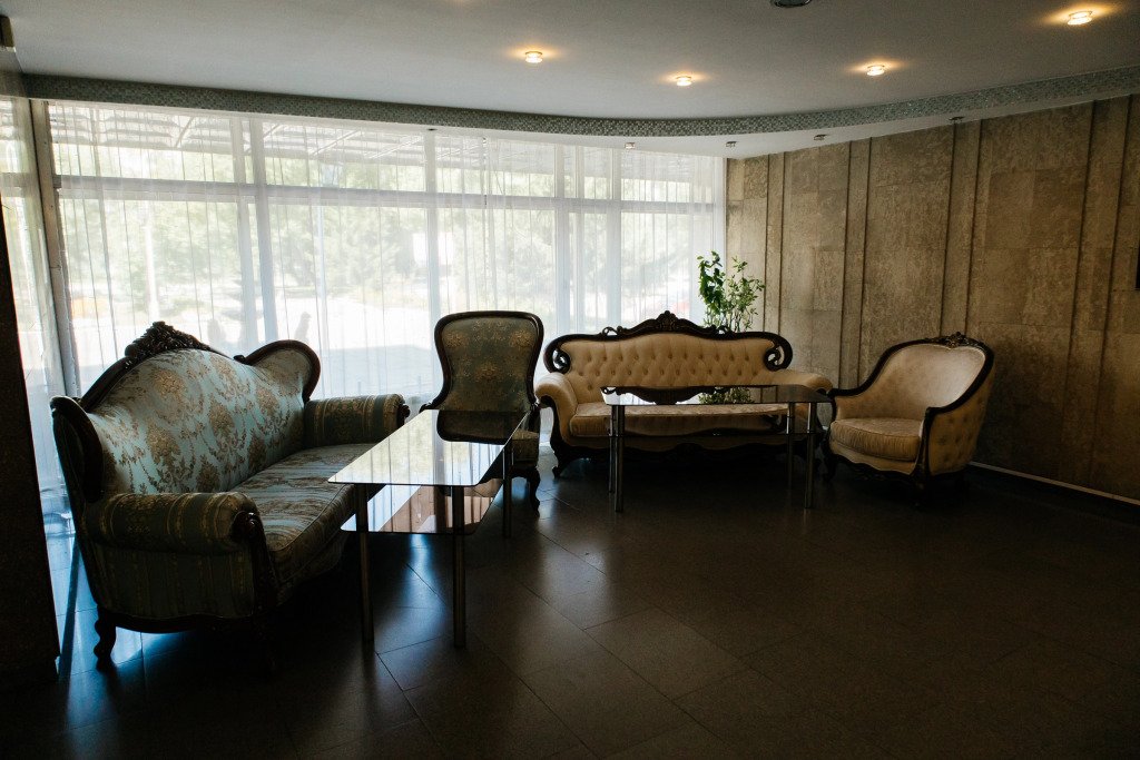 Гостиница Молодежная, Омская область: фото 5