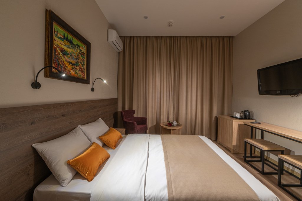 Отель Xenia City Hotel Seligerskaya, Москва, Московская область