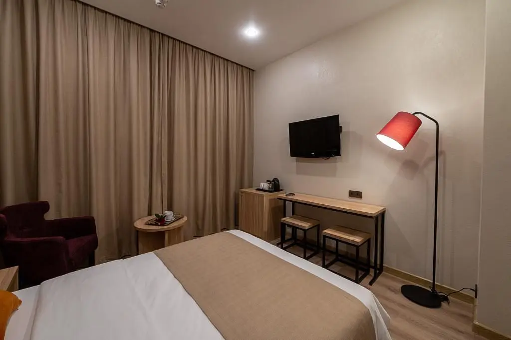 Xenia City Hotel Seligerskaya, Московская область: фото 3