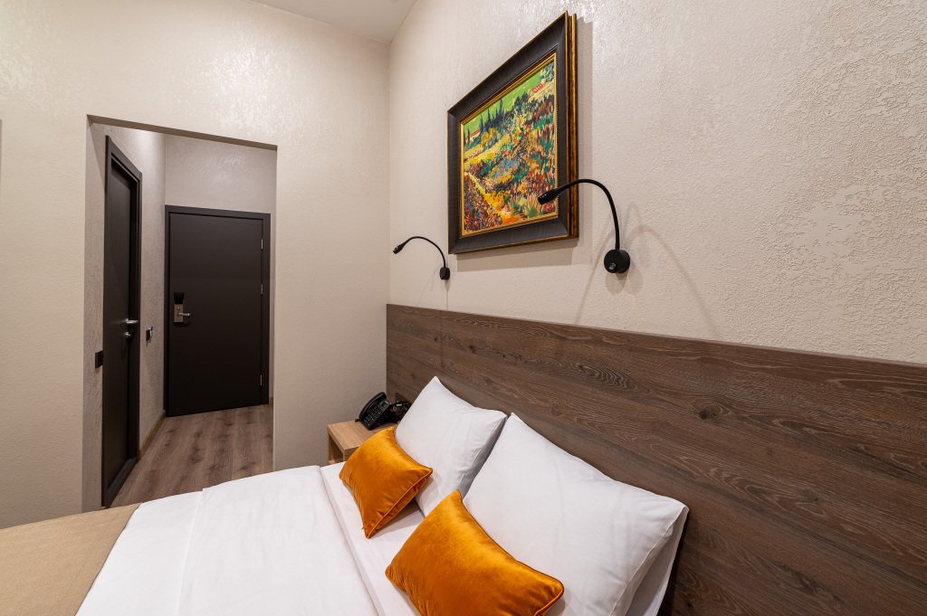 Xenia City Hotel Seligerskaya, Московская область: фото 5