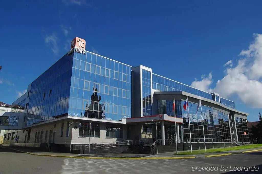 Отель Гостиница IT Park, Казань, Республика Татарстан