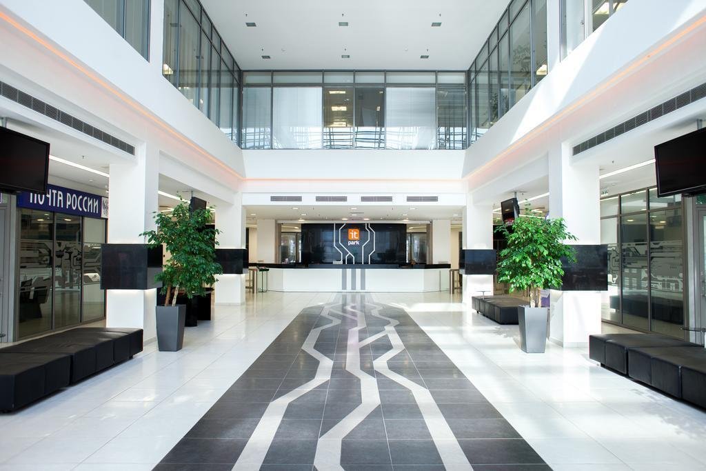 Гостиница IT Park, Республика Татарстан: фото 2