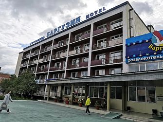 Отель Баргузин ZONT Hotel Group