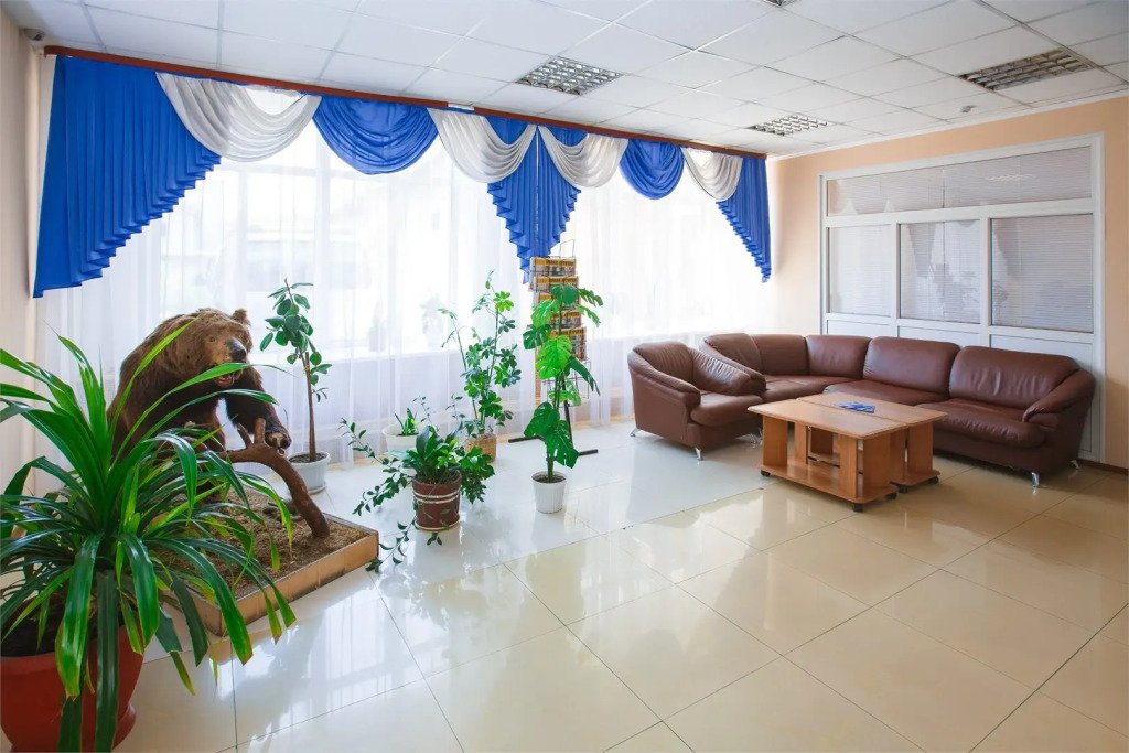 Отель Баргузин ZONT Hotel Group, Республика Бурятия: фото 2