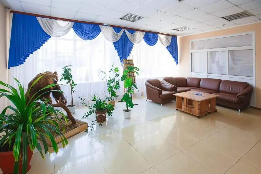 Отель Баргузин ZONT Hotel Group, Республика Бурятия: фото 4