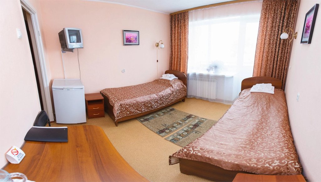 Отель Баргузин ZONT Hotel Group, Республика Бурятия: фото 5