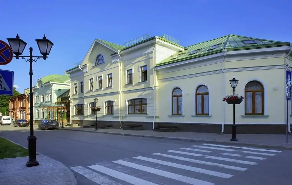 Отель Двор Подзноева - Главный Корпус, Псков, Псковская область