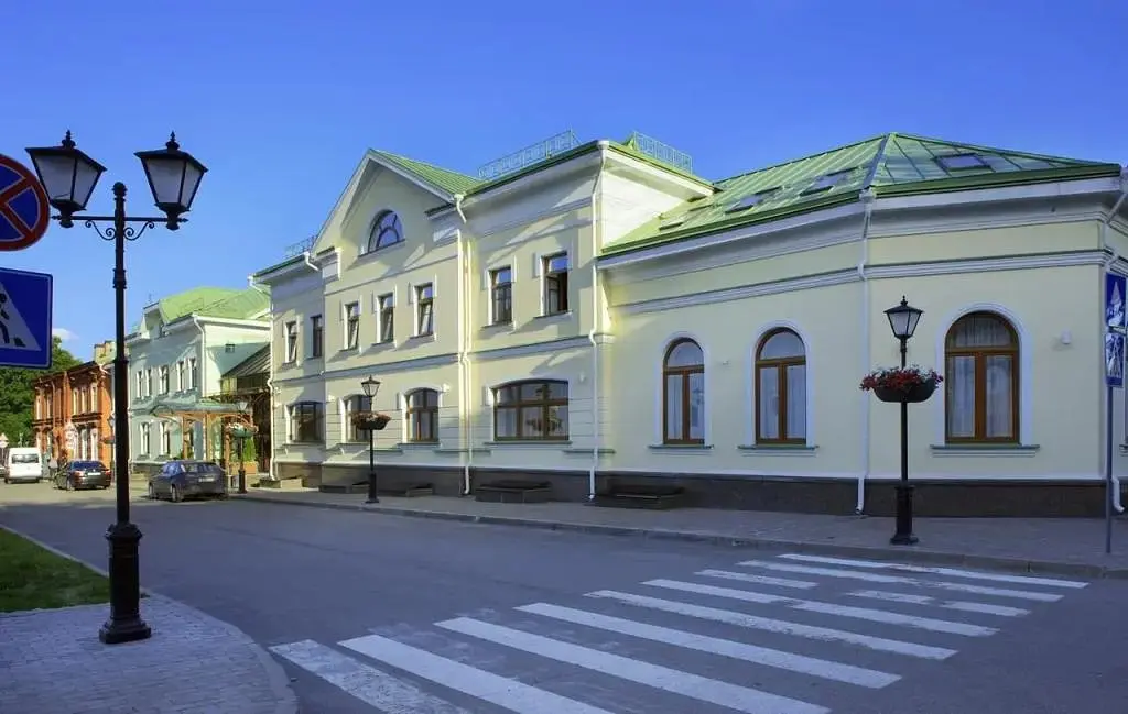 Отель Двор Подзноева - Главный Корпус, Псков, Псковская область