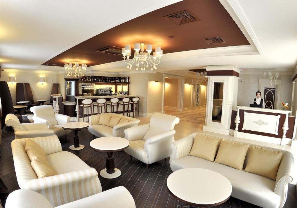 Отель Двор Подзноева - Главный Корпус, Псковская область: фото 3