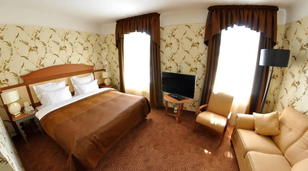 Отель Двор Подзноева - Главный Корпус, Псковская область: фото 4